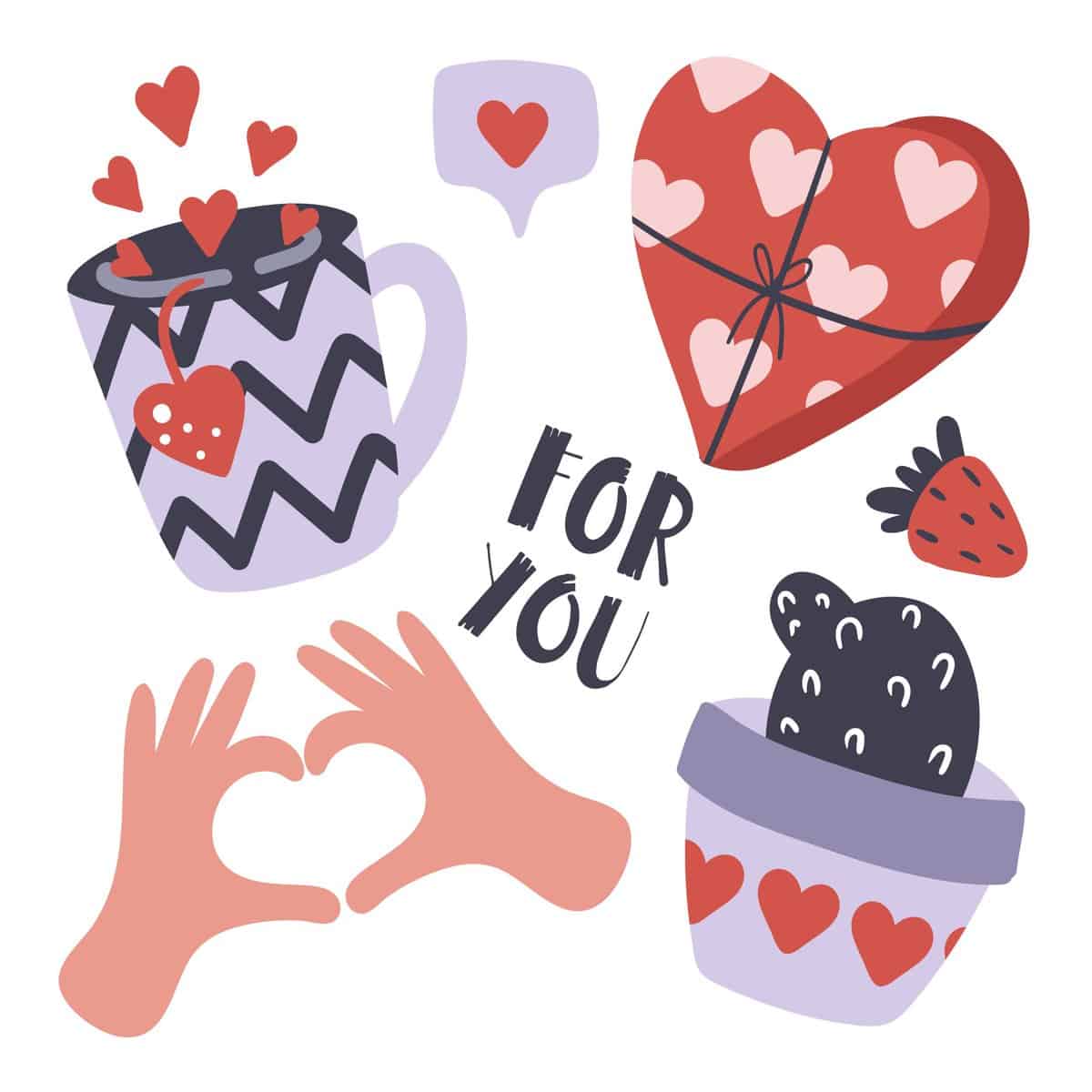 love illustrations