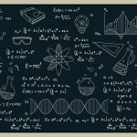 21209606 science experiment on the blackboard